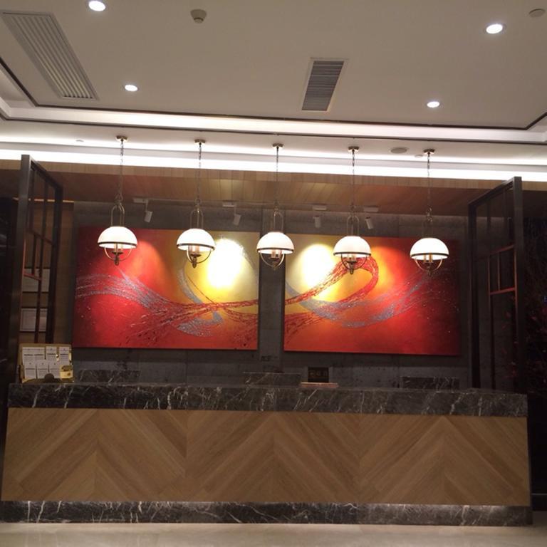 فندق Guangzhou Panyu Yingbin No.1 Yitel المظهر الخارجي الصورة